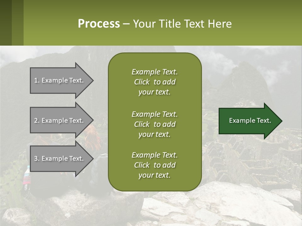 Energy Temperature Home PowerPoint Template