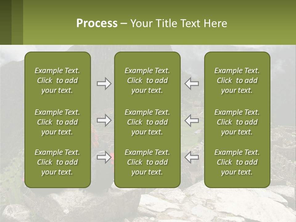 Energy Temperature Home PowerPoint Template