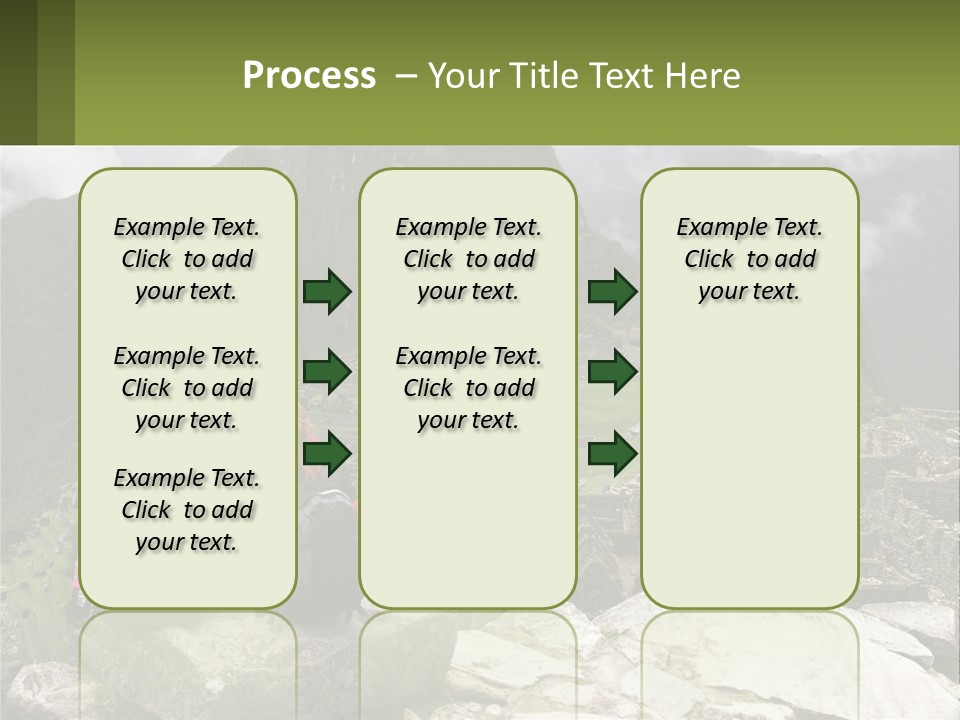 Energy Temperature Home PowerPoint Template