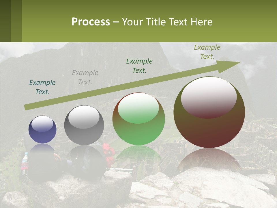 Energy Temperature Home PowerPoint Template