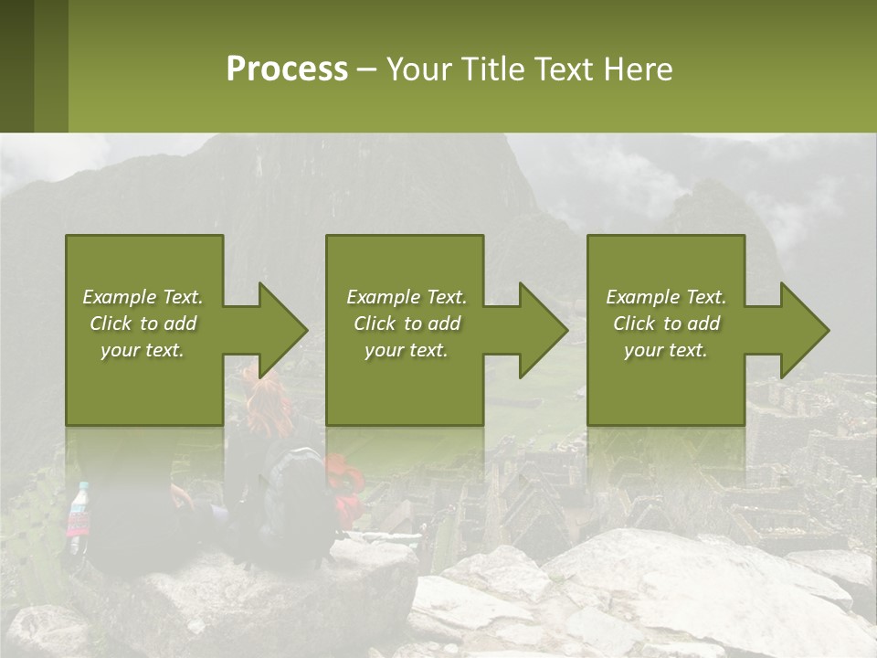 Energy Temperature Home PowerPoint Template