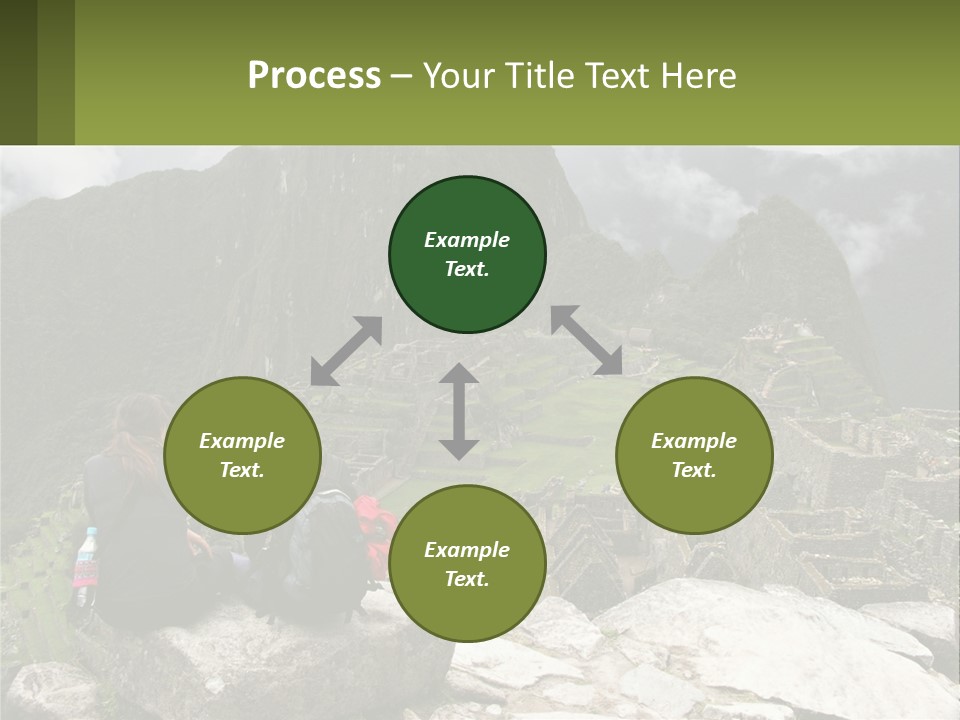 Energy Temperature Home PowerPoint Template
