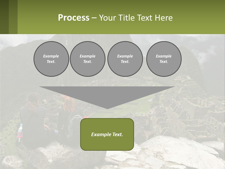 Energy Temperature Home PowerPoint Template
