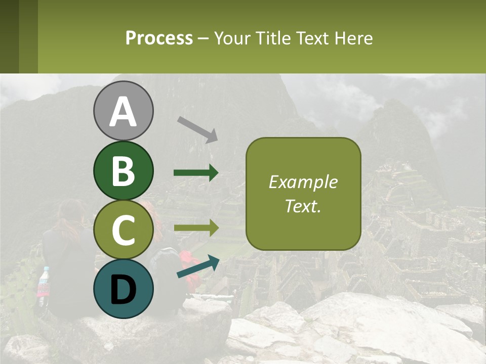 Energy Temperature Home PowerPoint Template