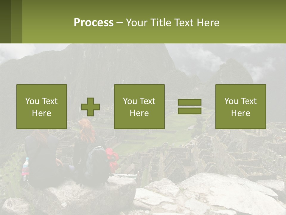Energy Temperature Home PowerPoint Template