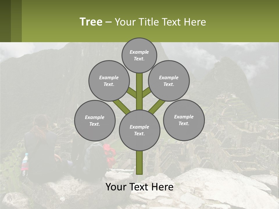 Energy Temperature Home PowerPoint Template