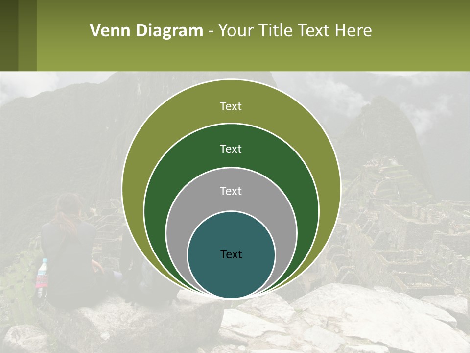 Energy Temperature Home PowerPoint Template