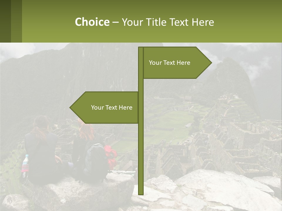 Energy Temperature Home PowerPoint Template