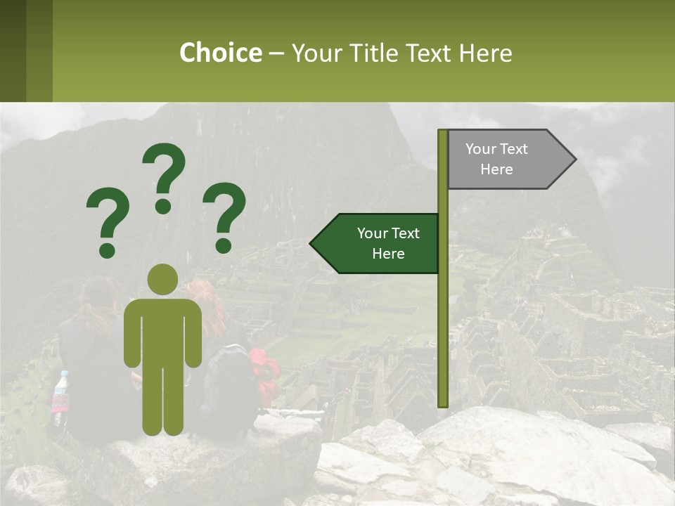 Energy Temperature Home PowerPoint Template