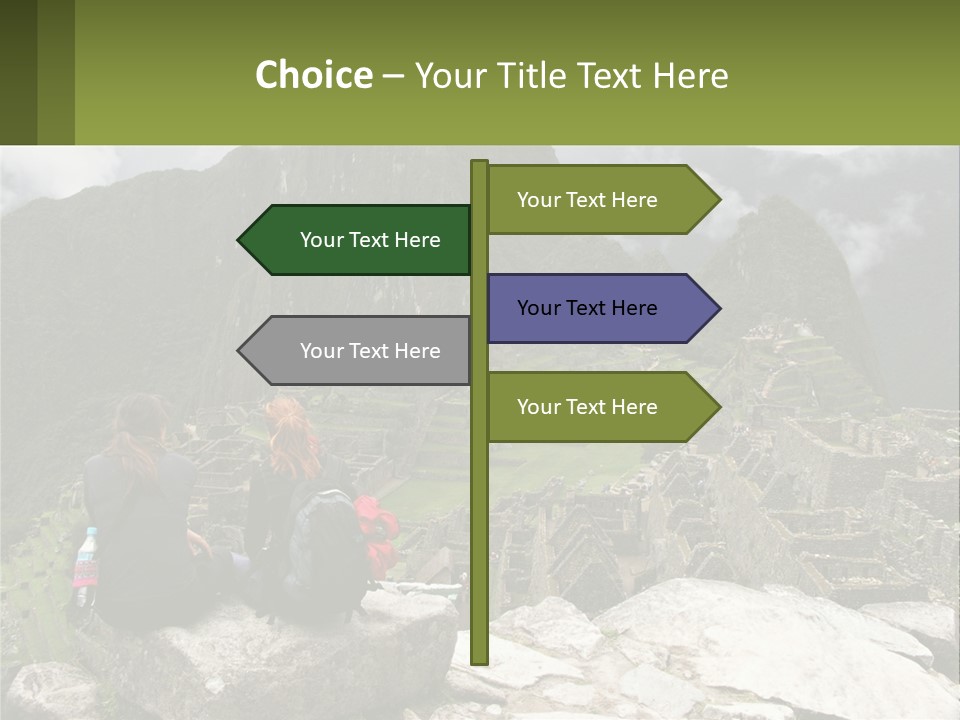 Energy Temperature Home PowerPoint Template