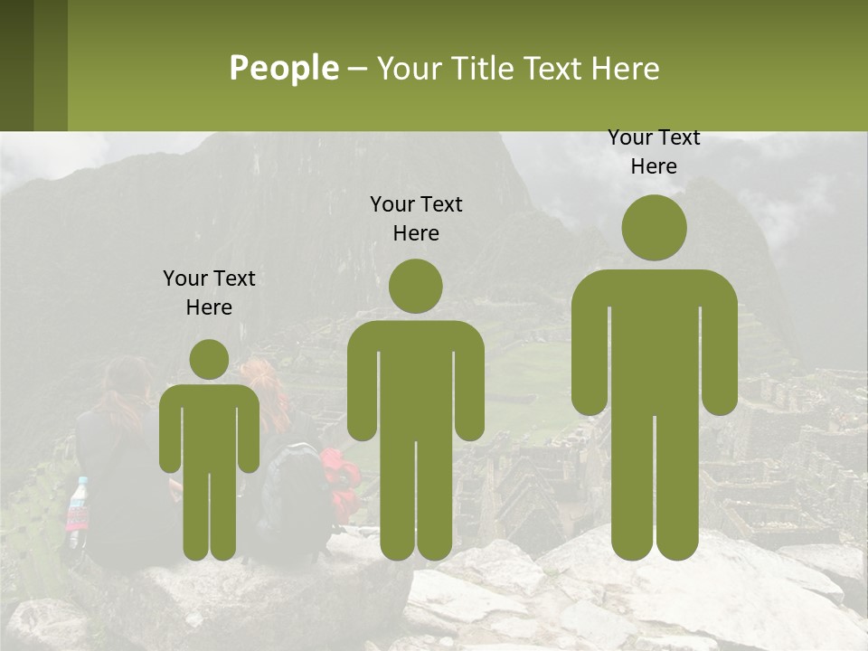 Energy Temperature Home PowerPoint Template