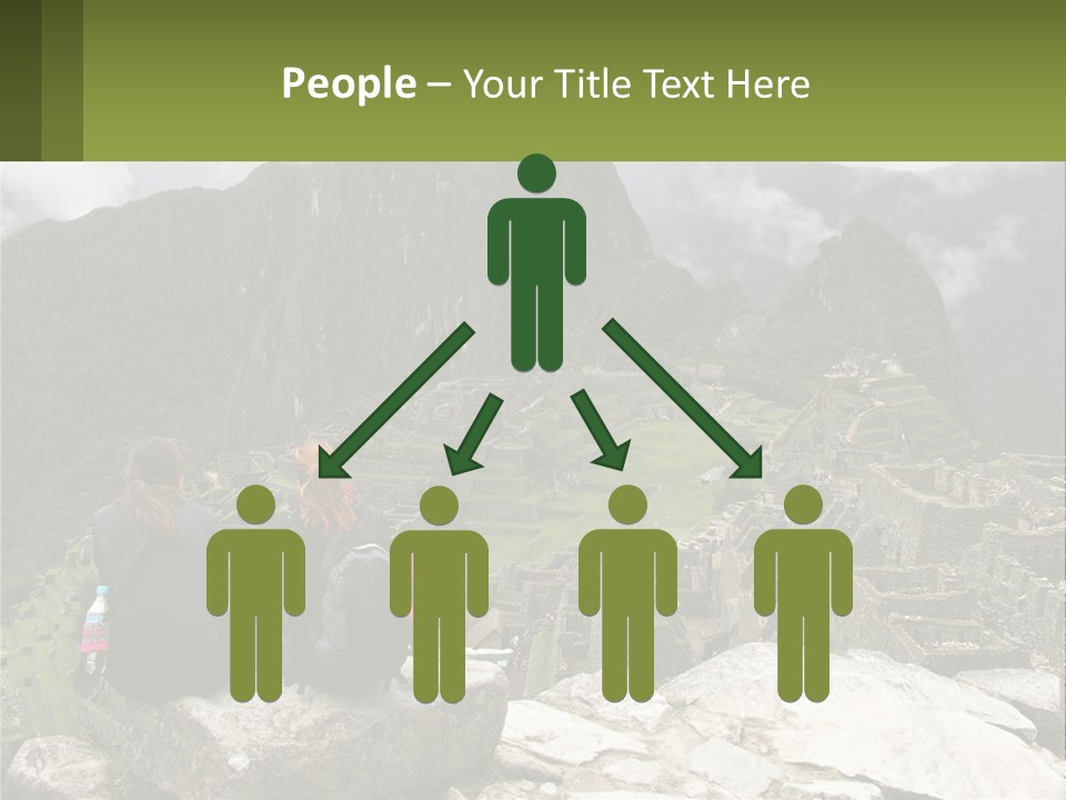 Energy Temperature Home PowerPoint Template