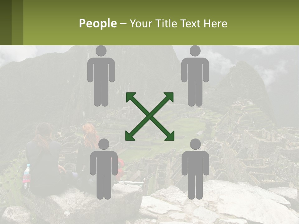 Energy Temperature Home PowerPoint Template