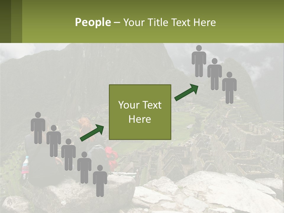 Energy Temperature Home PowerPoint Template