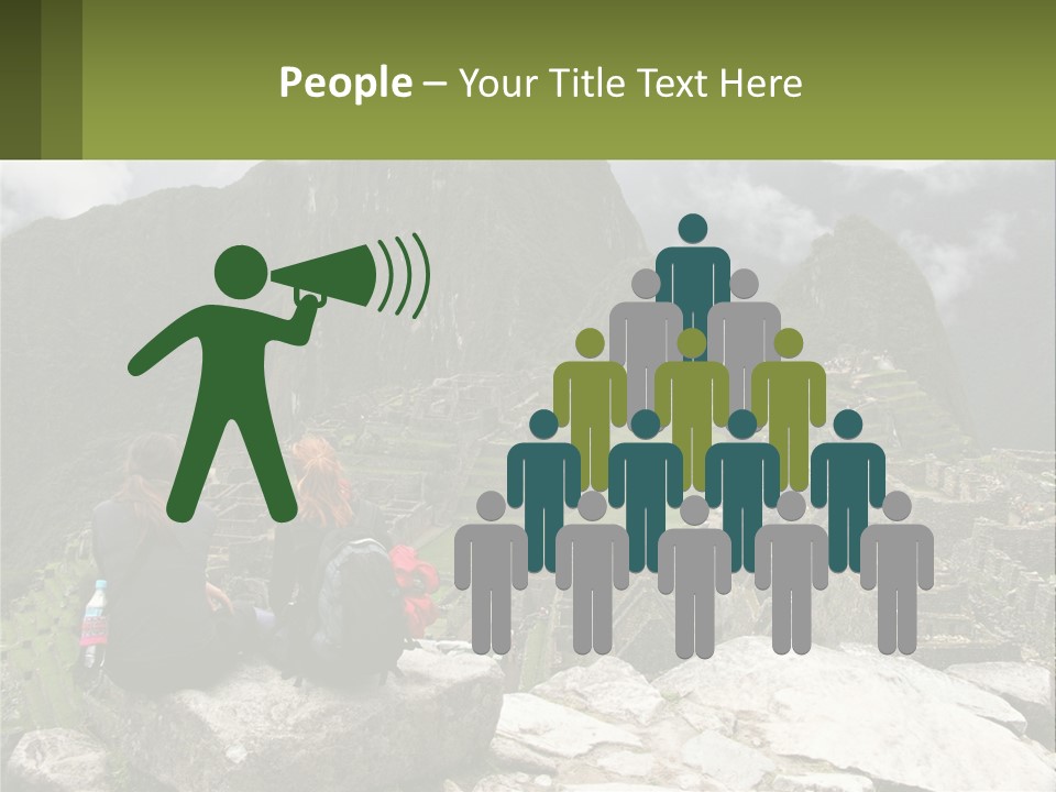 Energy Temperature Home PowerPoint Template