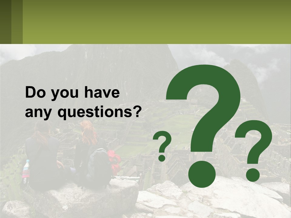 Energy Temperature Home PowerPoint Template