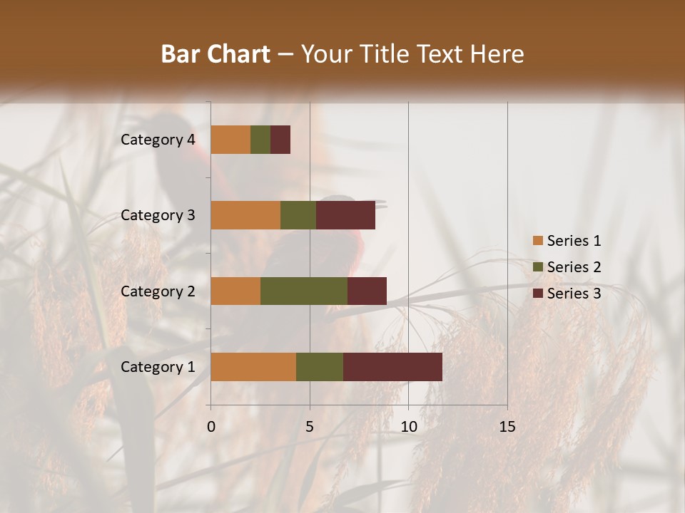 Home White Heat PowerPoint Template