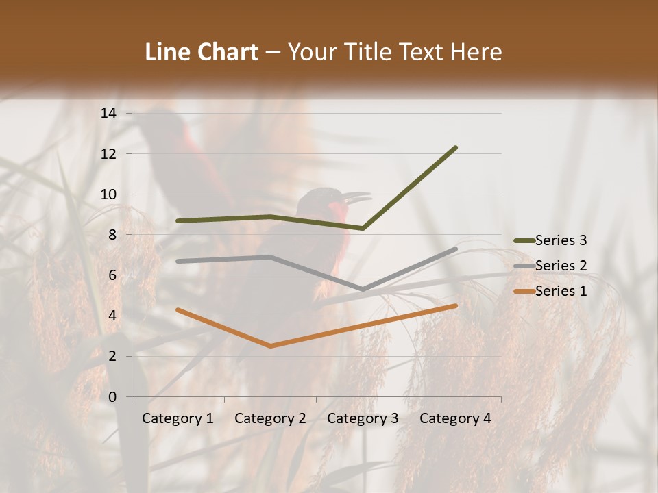 Home White Heat PowerPoint Template