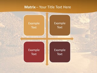 Cool Home Climate PowerPoint Template