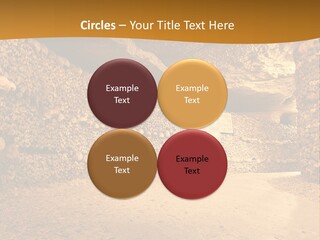 Cool Home Climate PowerPoint Template