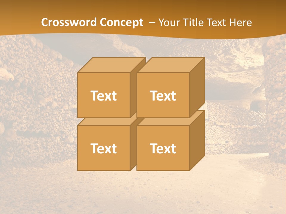 Cool Home Climate PowerPoint Template