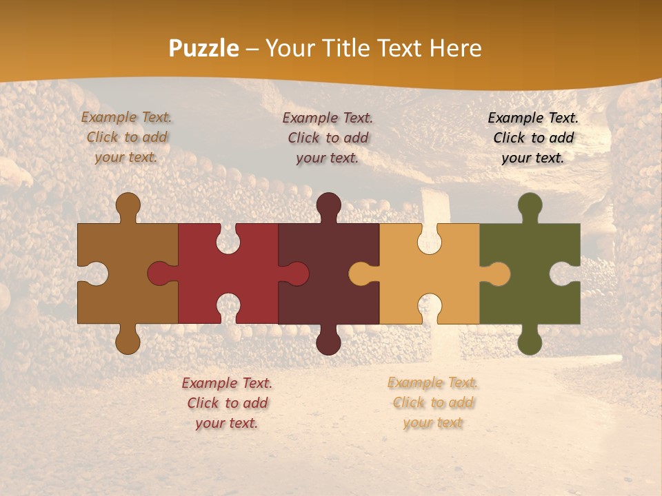 Cool Home Climate PowerPoint Template