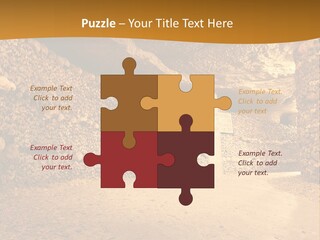Cool Home Climate PowerPoint Template