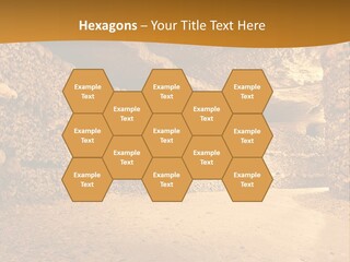Cool Home Climate PowerPoint Template