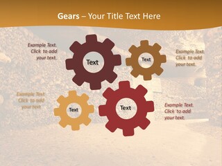 Cool Home Climate PowerPoint Template