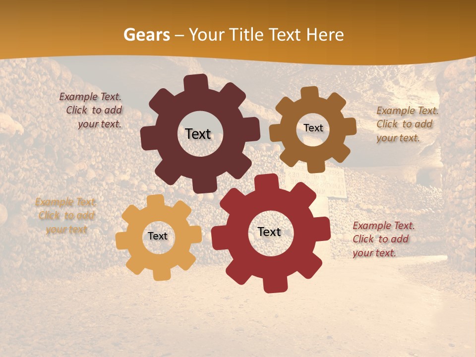 Cool Home Climate PowerPoint Template