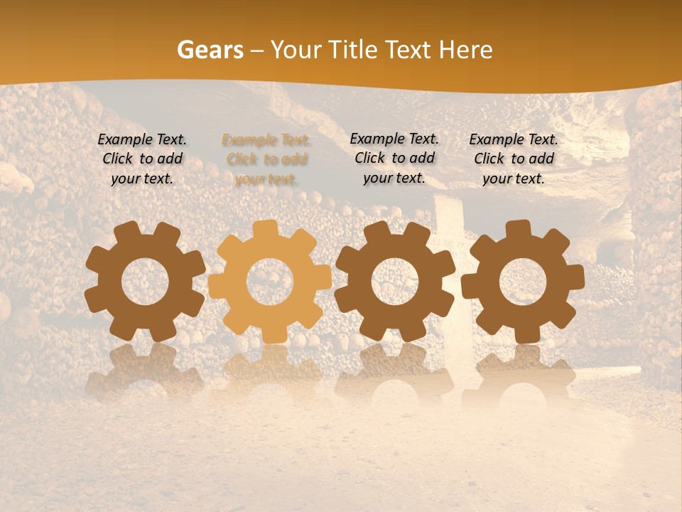 Cool Home Climate PowerPoint Template