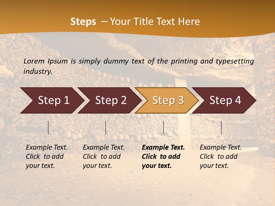 Cool Home Climate PowerPoint Template