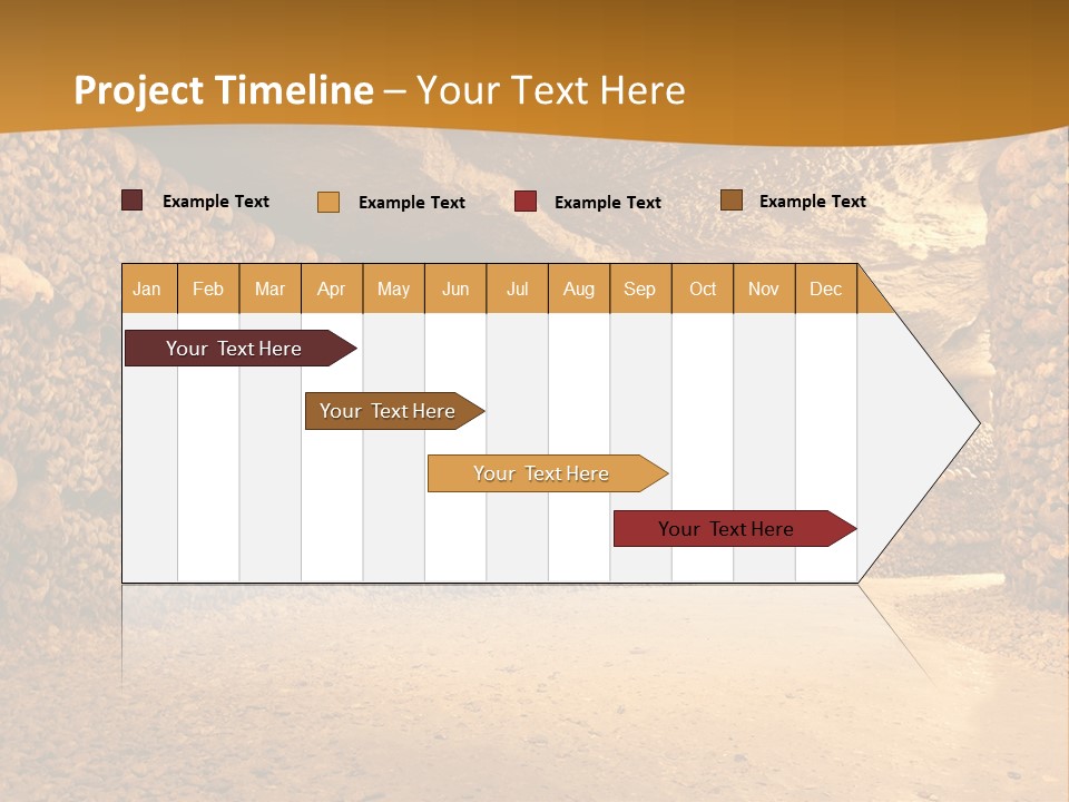 Cool Home Climate PowerPoint Template