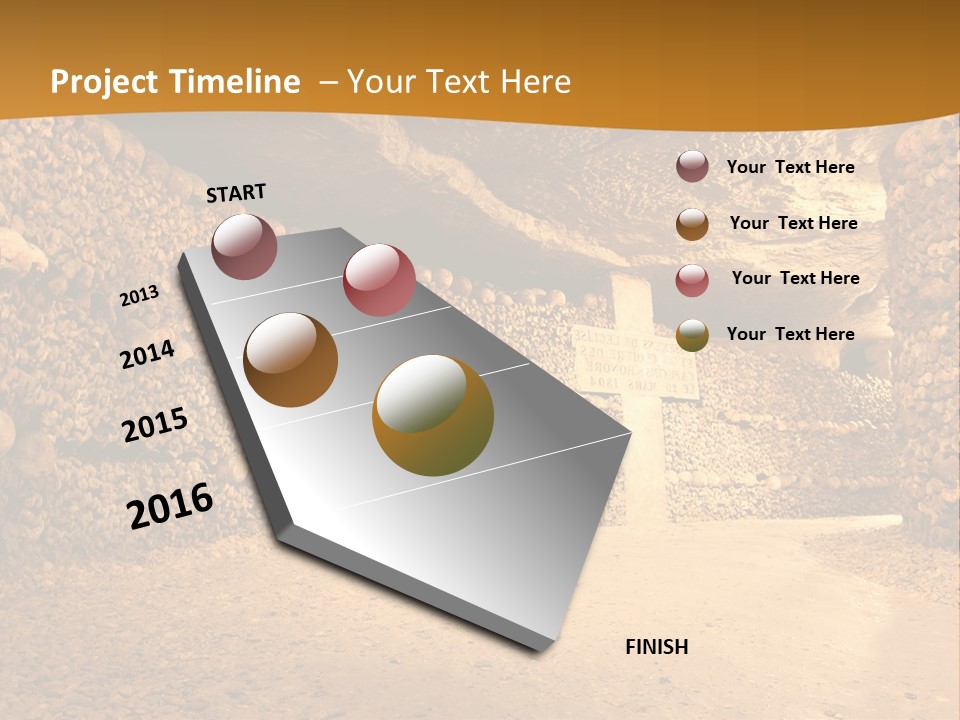Cool Home Climate PowerPoint Template