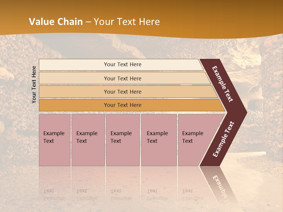 Cool Home Climate PowerPoint Template