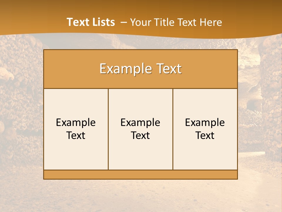 Cool Home Climate PowerPoint Template