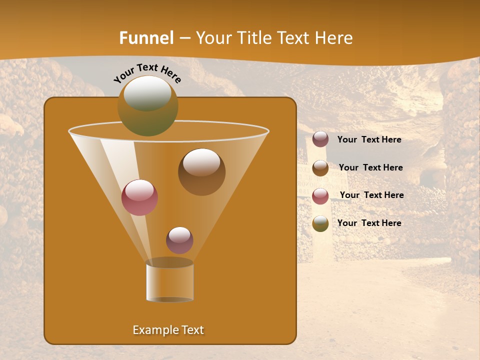 Cool Home Climate PowerPoint Template