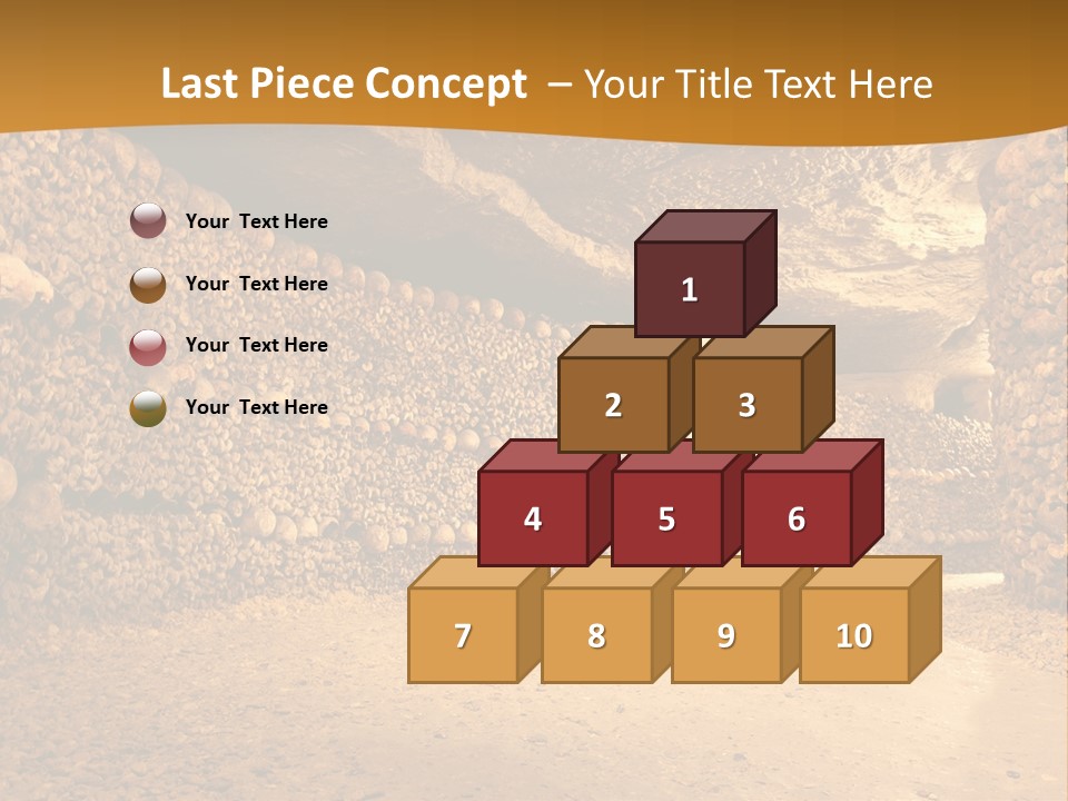 Cool Home Climate PowerPoint Template