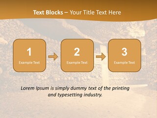 Cool Home Climate PowerPoint Template