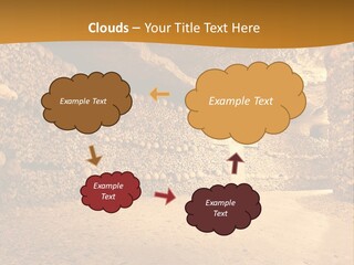 Cool Home Climate PowerPoint Template