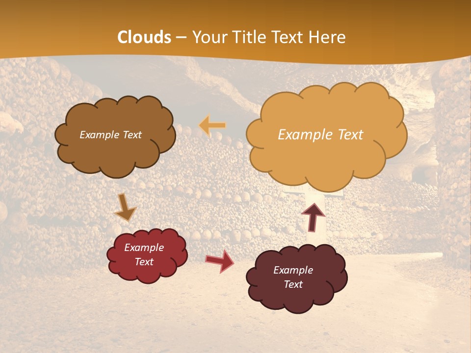 Cool Home Climate PowerPoint Template