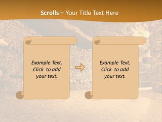 Cool Home Climate PowerPoint Template