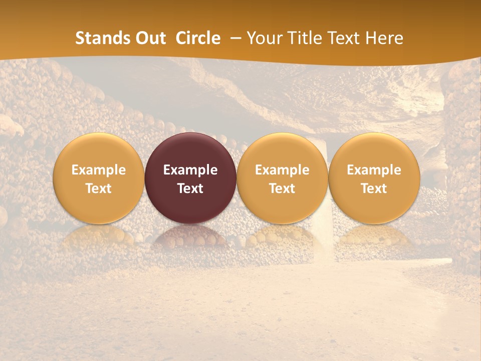 Cool Home Climate PowerPoint Template