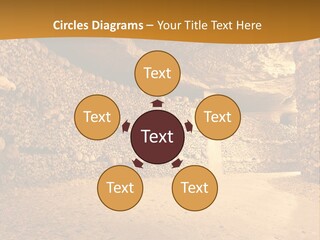 Cool Home Climate PowerPoint Template