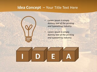 Cool Home Climate PowerPoint Template