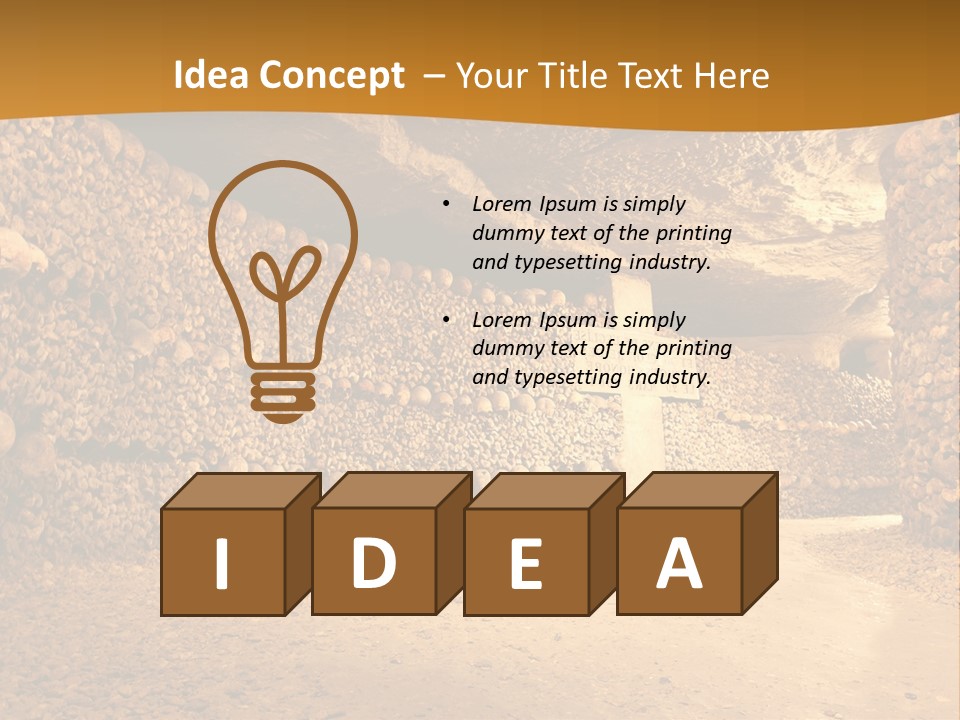 Cool Home Climate PowerPoint Template