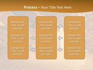 Cool Home Climate PowerPoint Template