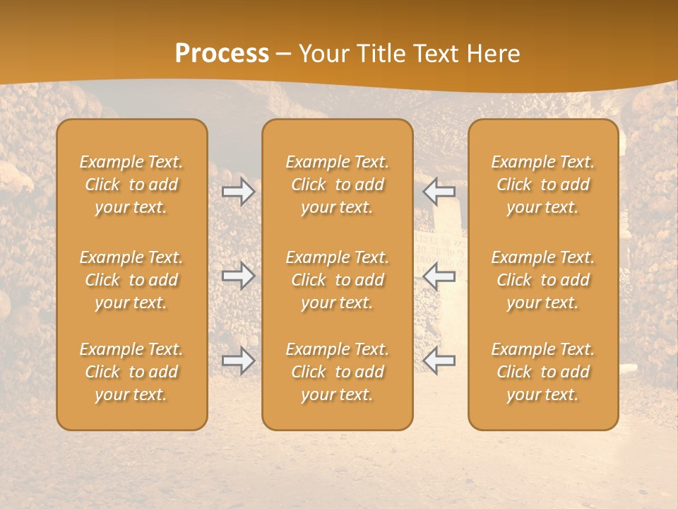 Cool Home Climate PowerPoint Template