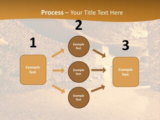 Cool Home Climate PowerPoint Template