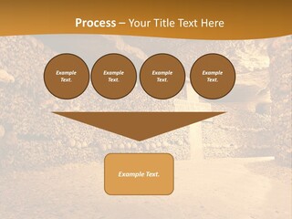 Cool Home Climate PowerPoint Template